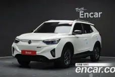 Ssangyong Korando EV (Emotion), 2022