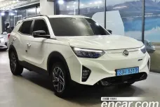 Ssangyong Korando EV (Emotion), 2022