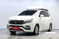 Ssangyong Korando Turismo, 2018