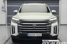 Ssangyong The New Rexton Sport, 2021