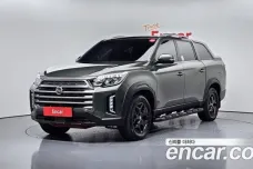 Ssangyong The New Rexton Sport, 2021