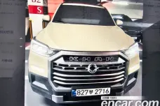 Ssangyong The New Rexton Sports Cannes, 2023