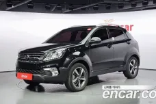 Ssangyong New Style Korando C, 2018