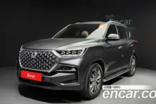 Ssangyong Rexton New Arena, 2023