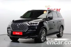 Ssangyong Rexton New Arena, 2023