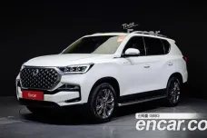 Ssangyong Rexton New Arena, 2023