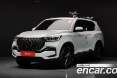 Ssangyong Rexton New Arena, 2023