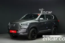 Ssangyong Rexton New Arena, 2024