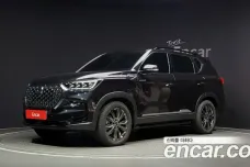 Ssangyong Rexton New Arena, 2024