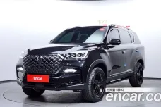 Ssangyong Rexton New Arena, 2024