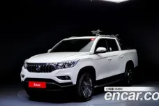 Ssangyong Rexton Sports Cannes, 2019