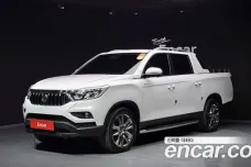 Ssangyong Rexton Sports Cannes, 2019