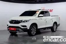 Ssangyong Rexton Sports Cannes, 2019