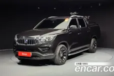 Ssangyong Rexton Sports Cannes, 2019