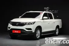 Ssangyong Rexton Sports Cannes, 2020