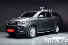 Ssangyong Rexton Sports Cannes, 2020