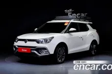 Ssangyong Tivoli Air, 2018