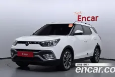 Ssangyong Tivoli Air, 2018