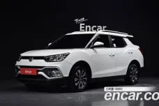 Ssangyong Tivoli Air, 2018