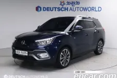 Ssangyong Tivoli Air, 2018