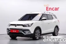 Ssangyong Tivoli Air, 2018