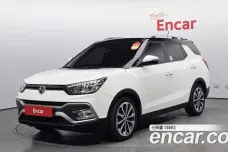 Ssangyong Tivoli Air, 2018