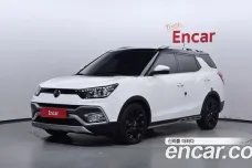 Ssangyong Tivoli Air, 2018