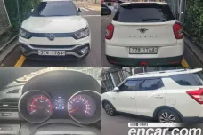 Ssangyong Tivoli Air, 2018