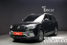 Ssangyong Tivoli Air, 2018