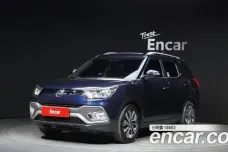 Ssangyong Tivoli Air, 2018