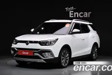 Ssangyong Tivoli Air, 2018