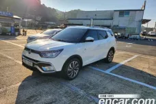 Ssangyong Tivoli Air, 2018