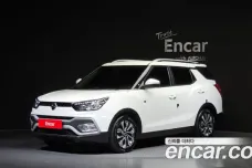 Ssangyong Tivoli Air, 2019