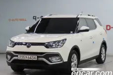 Ssangyong Tivoli Air, 2019