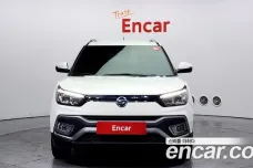 Ssangyong Tivoli Air, 2019