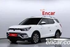 Ssangyong Tivoli Air, 2019