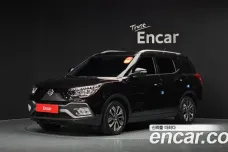 Ssangyong Tivoli Air, 2019