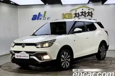 Ssangyong Tivoli Air, 2019