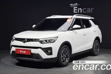 Ssangyong Tivoli Air, 2020