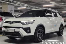 Ssangyong Tivoli Air, 2020