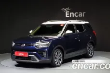 Ssangyong Tivoli Air, 2020