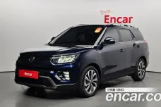 Ssangyong Tivoli Air, 2020