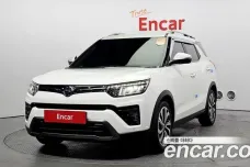 Ssangyong Tivoli Air, 2021