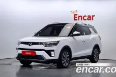 Ssangyong Tivoli Air, 2021