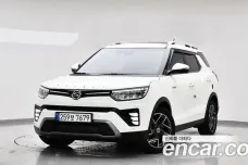 Ssangyong Tivoli Air, 2021