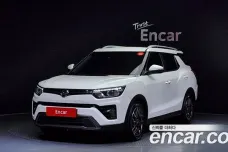 Ssangyong Tivoli Air, 2021