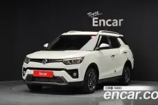 Ssangyong Tivoli Air, 2021