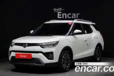 Ssangyong Tivoli Air, 2021