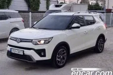 Ssangyong Tivoli Air, 2021