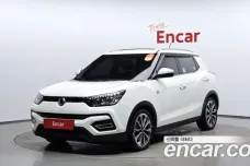 Ssangyong Tivoli Armor, 2018